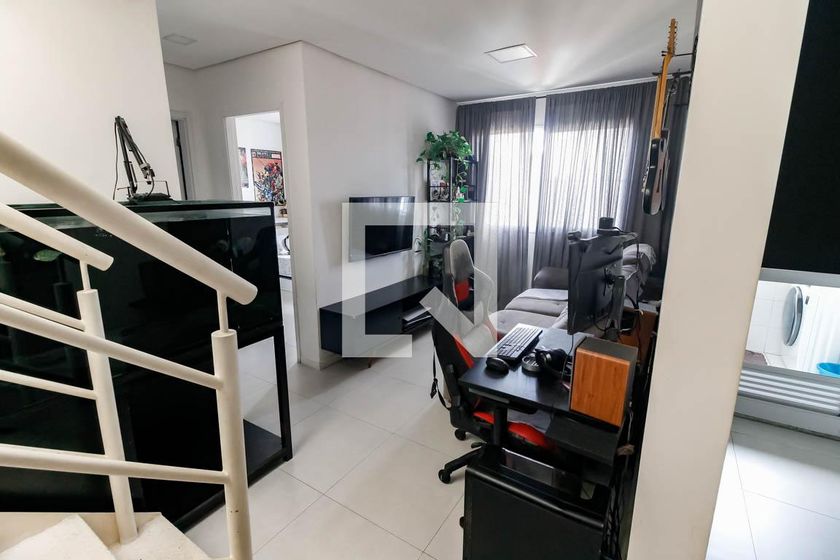 Cobertura, 2 quartos, 87 m² - Foto 1