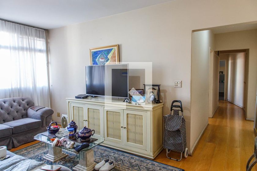 Apartamento, 3 quartos, 115 m² - Foto 1