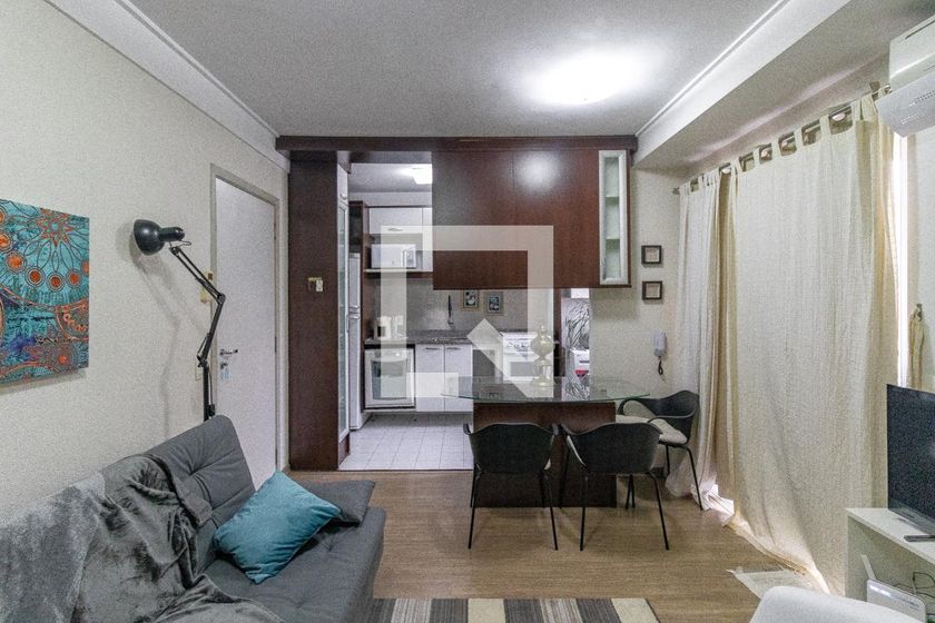 Apartamento, 1 quarto, 39 m² - Foto 3