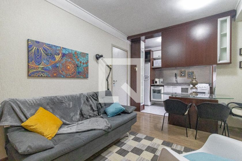 Apartamento, 1 quarto, 39 m² - Foto 4