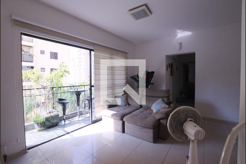 Apartamento, 2 quartos, 69 m² - Foto 1