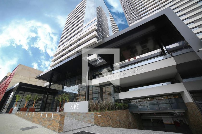 Condomínio The Five, Centro Curitiba Alugue ou Compre QuintoAndar