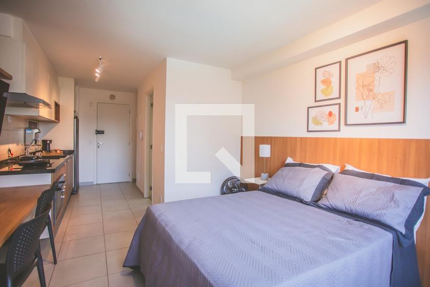 Kitnet-Studio, 24 m² - Foto 4