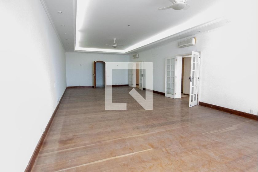 Apartamento, 4 quartos, 360 m² - Foto 2