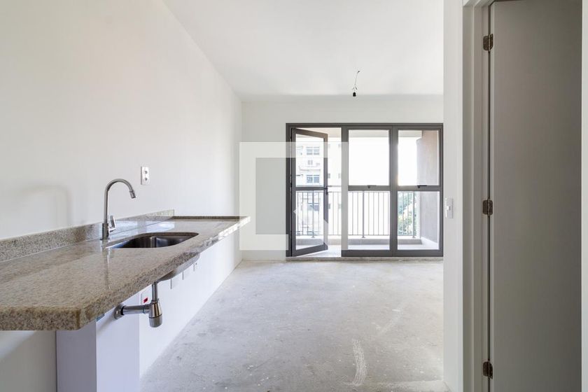 Kitnet-Studio, 24 m² - Foto 12