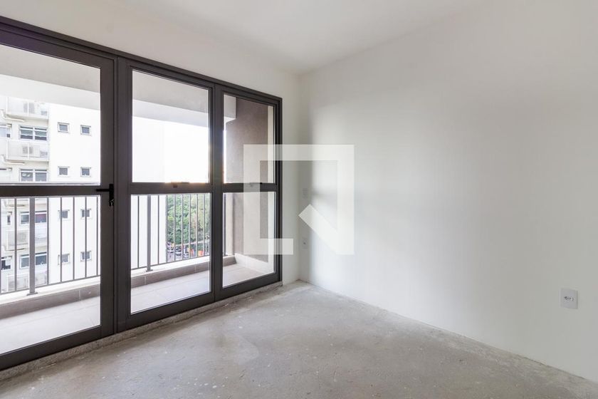 Kitnet-Studio, 24 m² - Foto 1