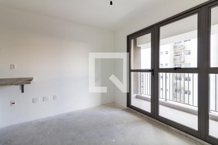 Kitnet-Studio, 24 m² - Foto 4