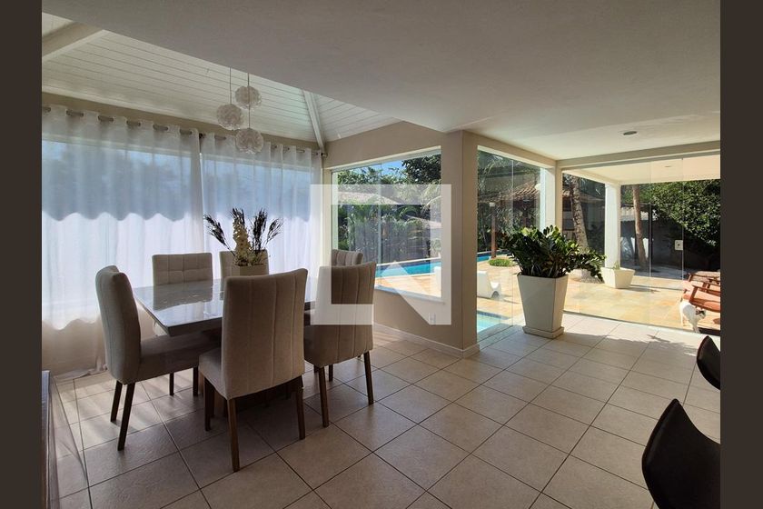 Casa, 6 quartos, 370 m² - Foto 9
