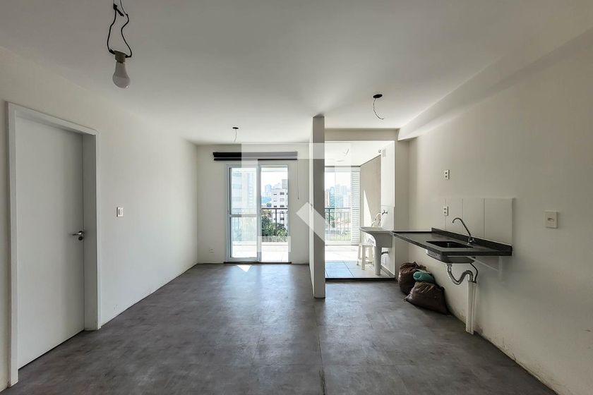 Apartamento, 1 quarto, 47 m² - Foto 1