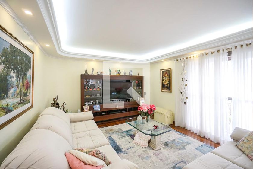 Apartamento, 3 quartos, 200 m² - Foto 1
