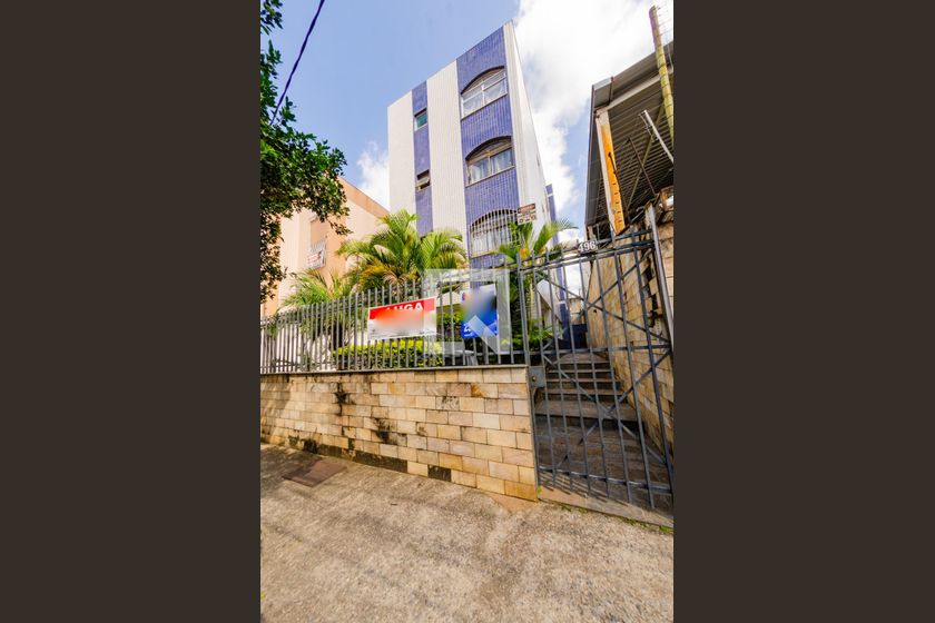 Condomínio em Rua Gama Cerqueira, 610, Jardim América Belo Horizonte