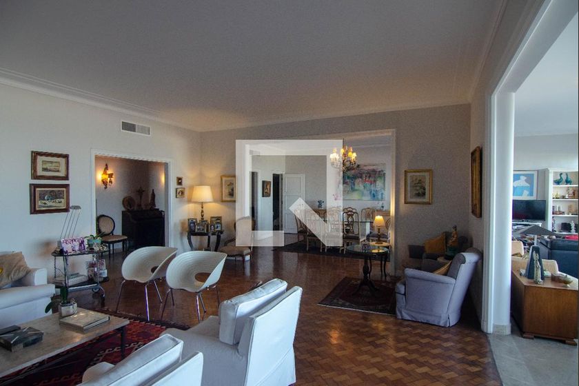Apartamento, 4 quartos, 357 m² - Foto 3