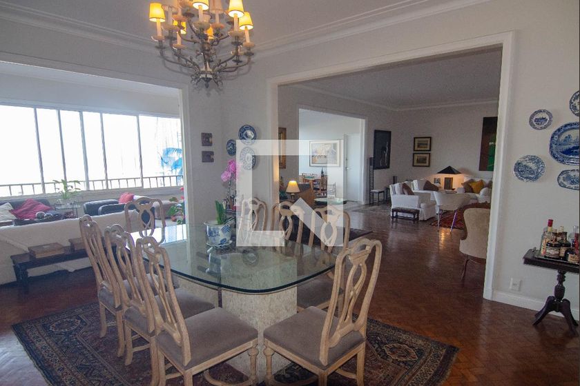 Apartamento, 4 quartos, 357 m² - Foto 1