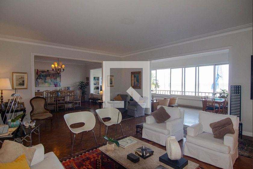 Apartamento, 4 quartos, 357 m² - Foto 4