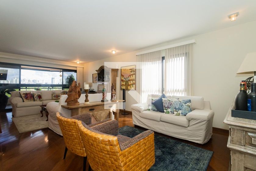 Apartamento, 4 quartos, 248 m² - Foto 1