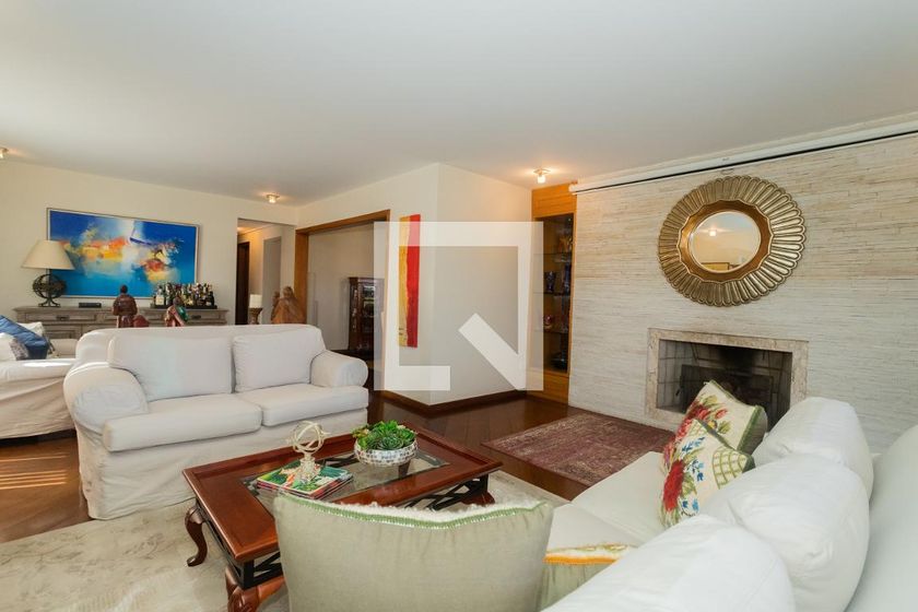 Apartamento, 4 quartos, 248 m² - Foto 9