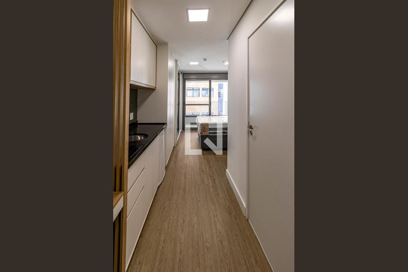 Kitnet-Studio, 29 m² - Foto 5