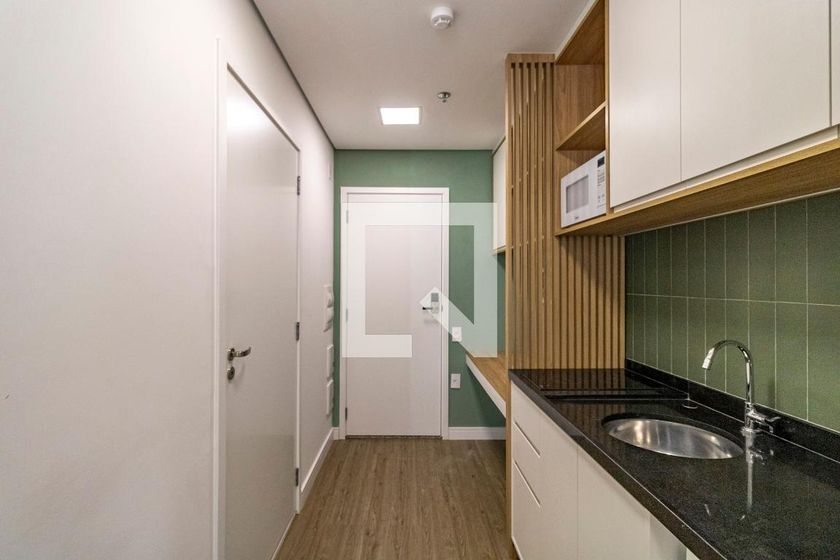 Kitnet-Studio, 29 m² - Foto 21