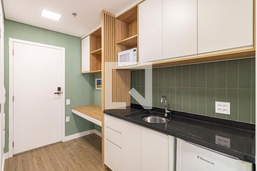Kitnet-Studio, 29 m² - Foto 19