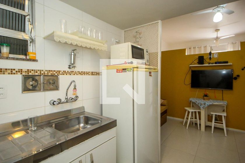 Apartamento, 1 quarto, 30 m² - Foto 45