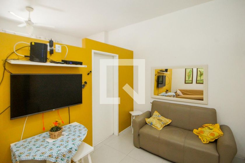 Apartamento, 1 quarto, 30 m² - Foto 5