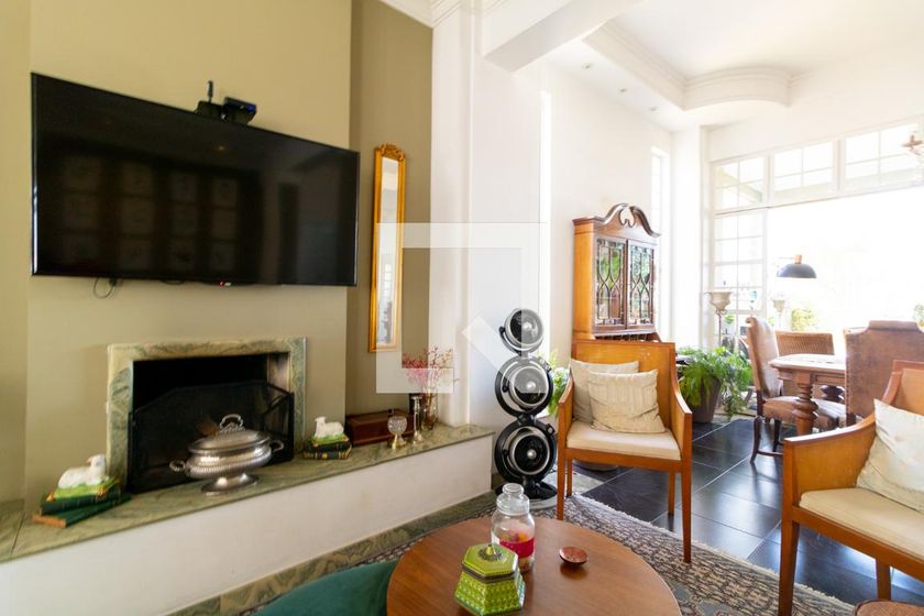 Casa, 5 quartos, 650 m² - Foto 16