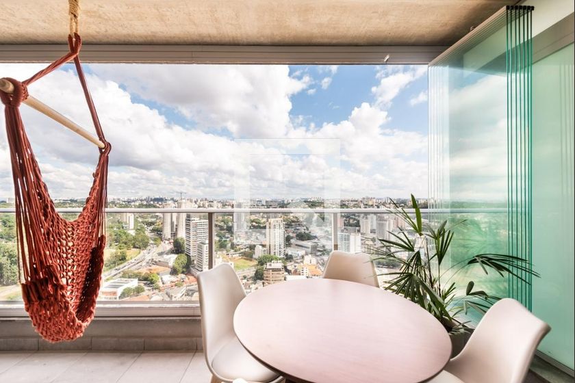 Apartamento, 1 quarto, 36 m² - Foto 5