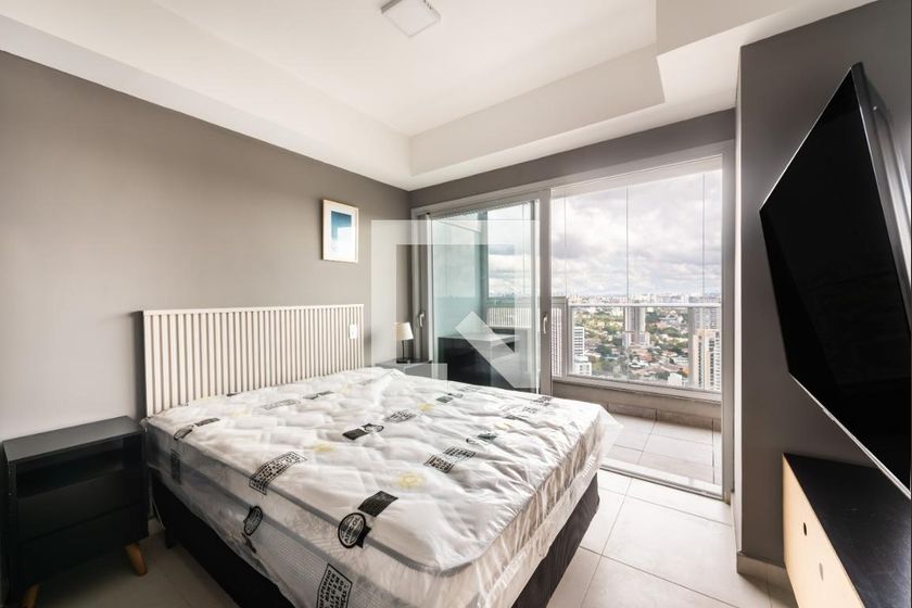 Apartamento, 1 quarto, 36 m² - Foto 9