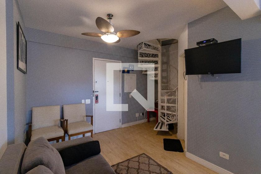 Cobertura, 1 quarto, 97 m² - Foto 8