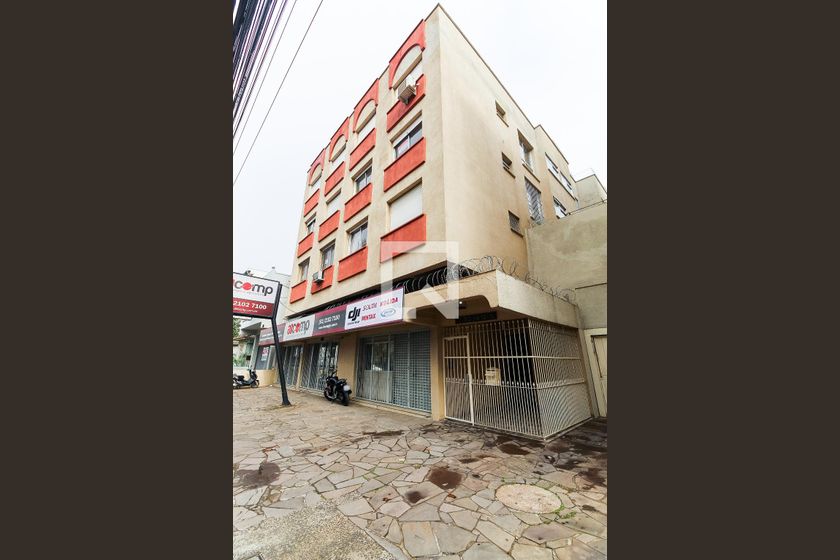 Condomínio Edifício Tonia, São Geraldo Porto Alegre Alugue ou