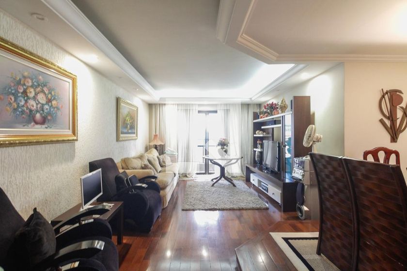 Apartamento, 3 quartos, 135 m² - Foto 1