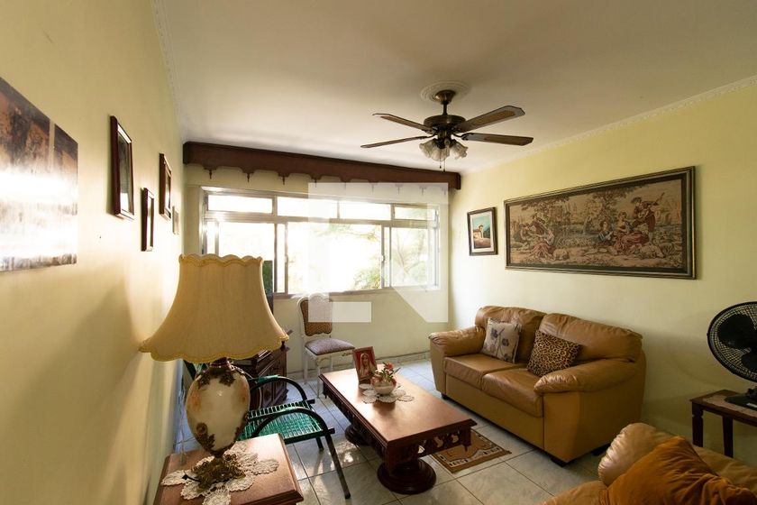Apartamento, 3 quartos, 126 m² - Foto 1