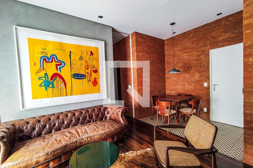 Apartamento, 1 quarto, 47 m² - Foto 5