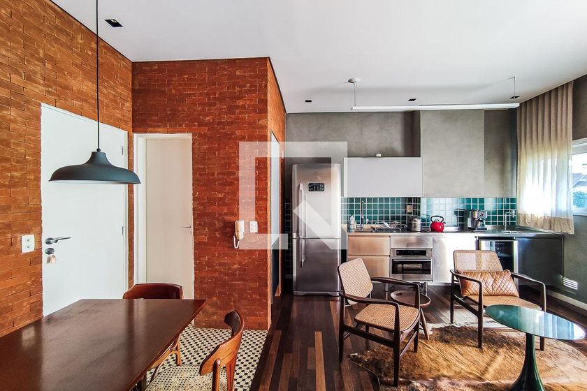 Apartamento, 1 quarto, 47 m² - Foto 9