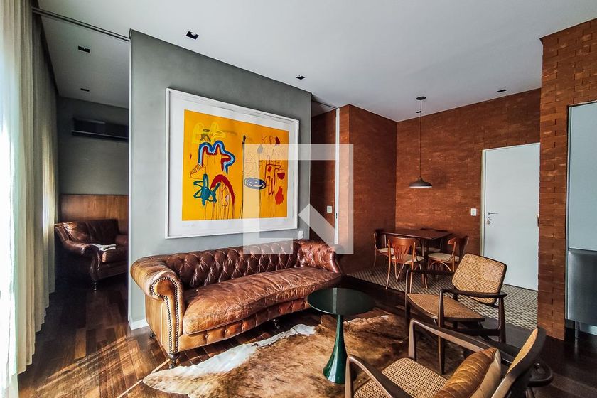Apartamento, 1 quarto, 47 m² - Foto 1