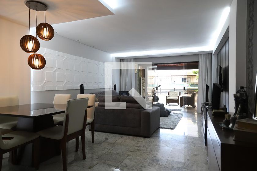 Cobertura, 4 quartos, 392 m² - Foto 6
