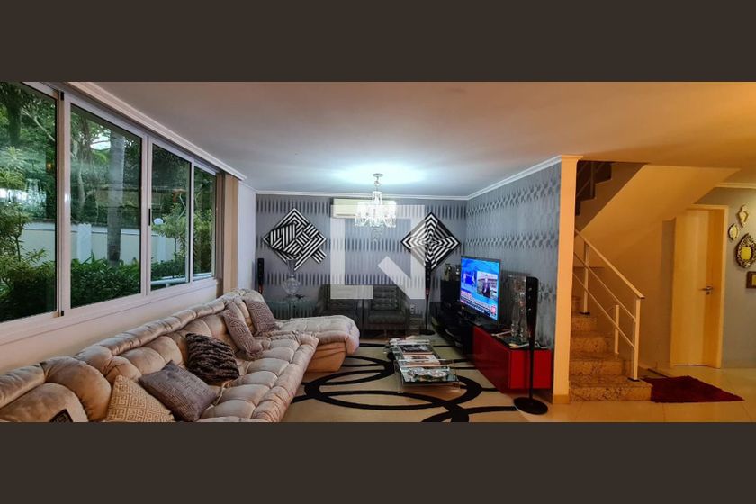 Casa, 4 quartos, 300 m² - Foto 1