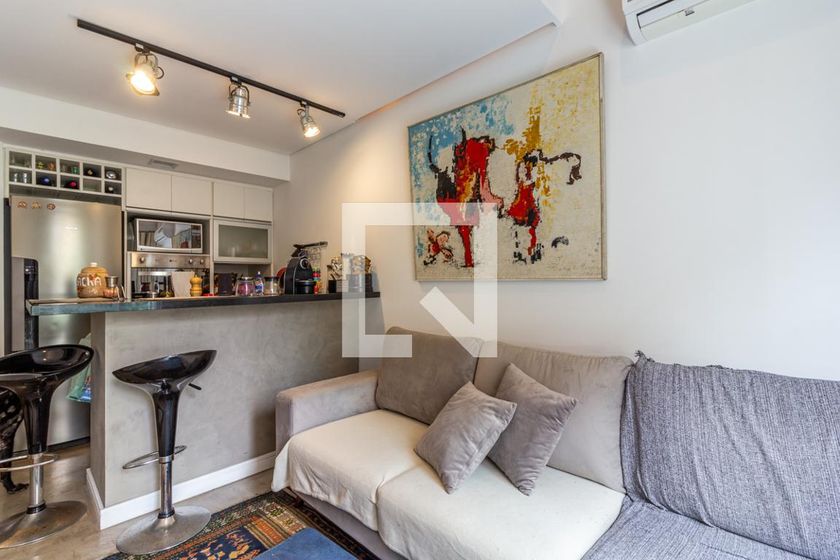 Apartamento, 1 quarto, 43 m² - Foto 5