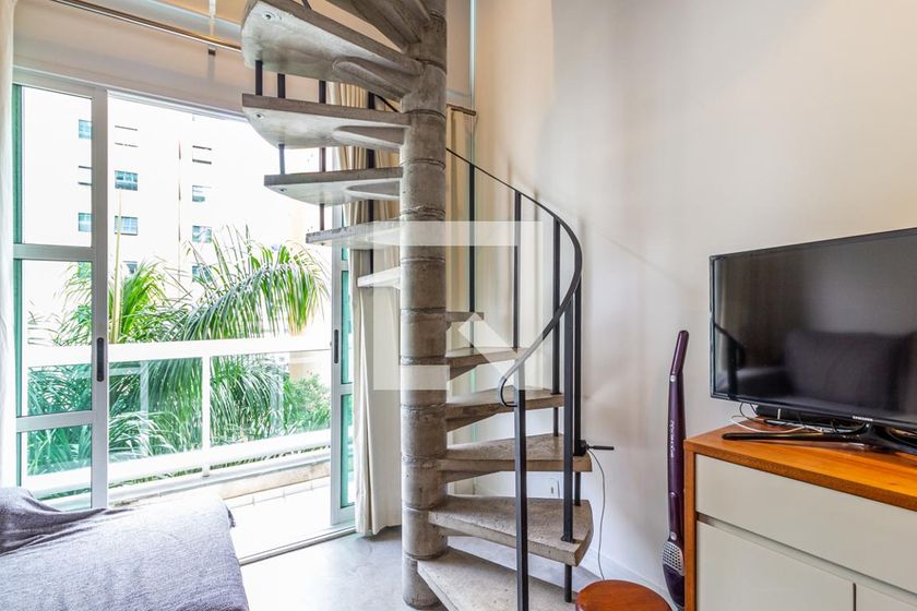 Apartamento, 1 quarto, 43 m² - Foto 3
