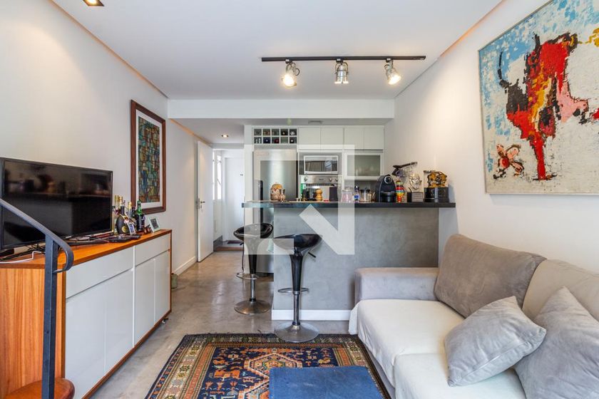 Apartamento, 1 quarto, 43 m² - Foto 9