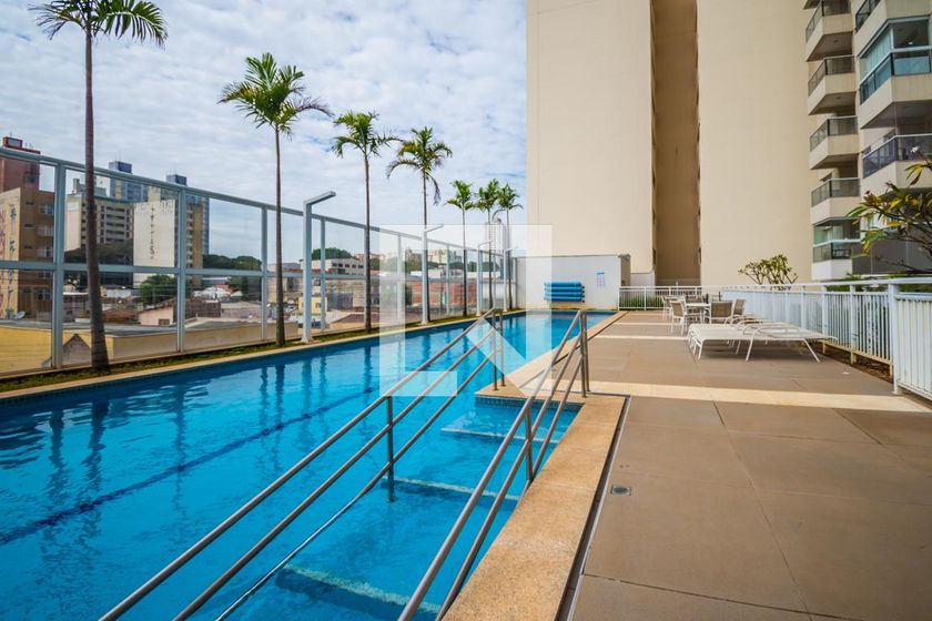 Apartamento à Venda - Bosque, 1 Quarto,  48 m2 em , Campinas - sp | SoloBR