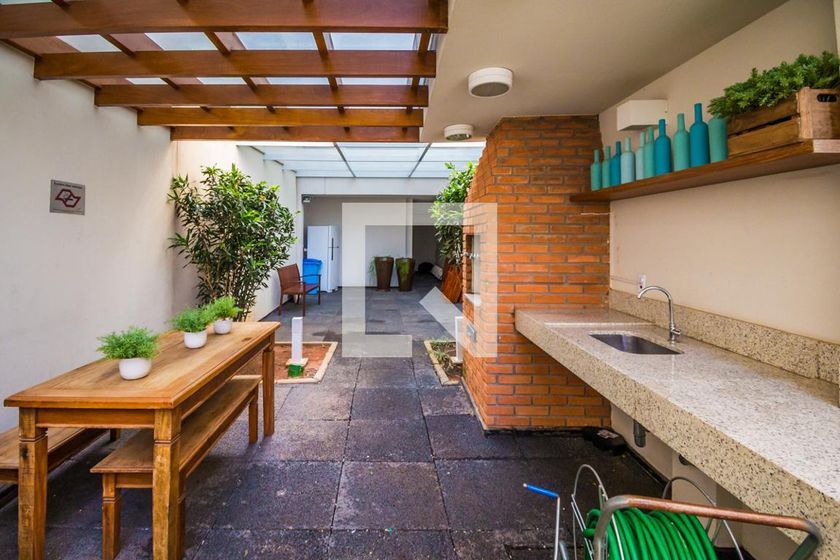 Apartamento à Venda - Bosque, 1 Quarto,  48 m2 em , Campinas - sp | SoloBR