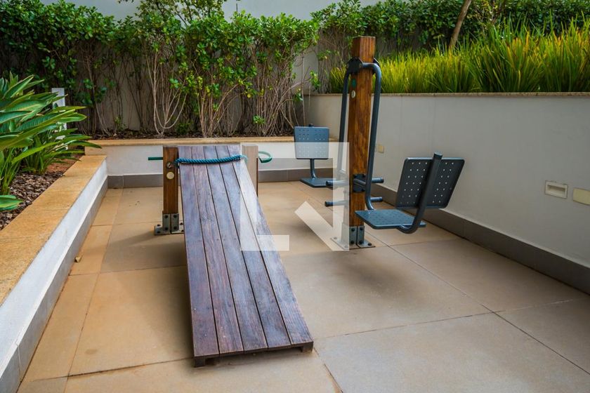 Apartamento à Venda - Bosque, 1 Quarto,  48 m2 em , Campinas - sp | SoloBR