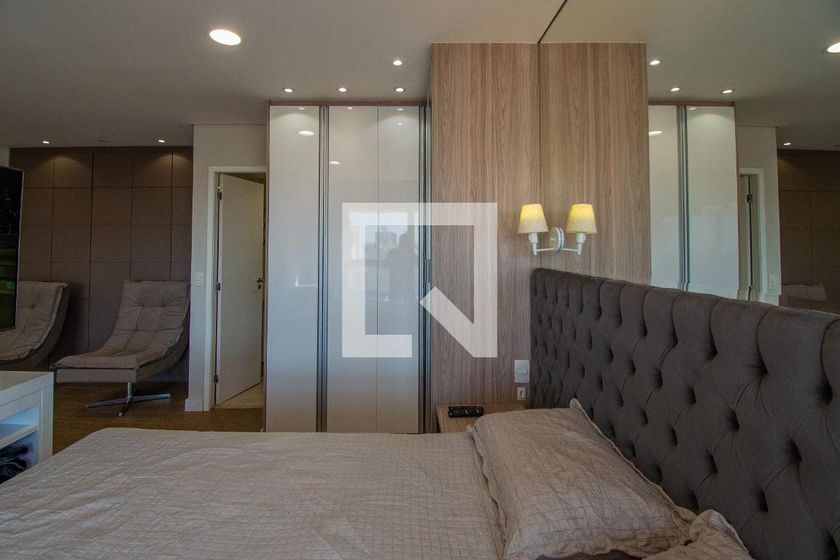 Apartamento à Venda - Bosque, 1 Quarto,  48 m2 em , Campinas - sp | SoloBR