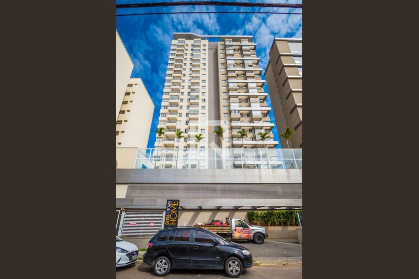 Apartamento à Venda - Bosque, 1 Quarto,  48 m2 em , Campinas - sp | SoloBR
