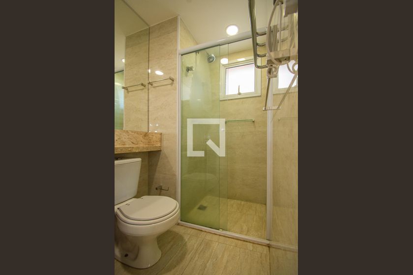 Apartamento à Venda - Bosque, 1 Quarto,  48 m2 em , Campinas - sp | SoloBR