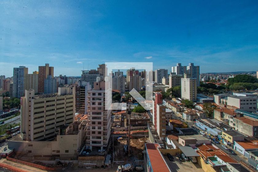 Apartamento à Venda - Bosque, 1 Quarto,  48 m2 em , Campinas - sp | SoloBR