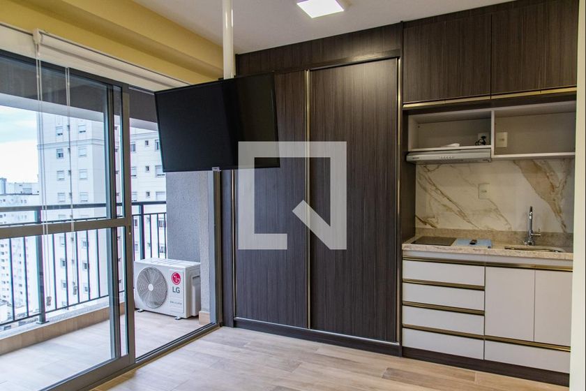 Kitnet-Studio, 25 m² - Foto 3