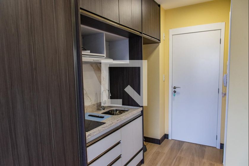 Kitnet-Studio, 25 m² - Foto 17