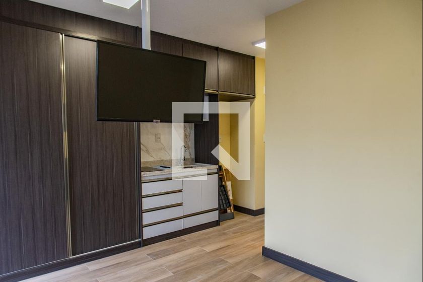 Kitnet-Studio, 25 m² - Foto 2